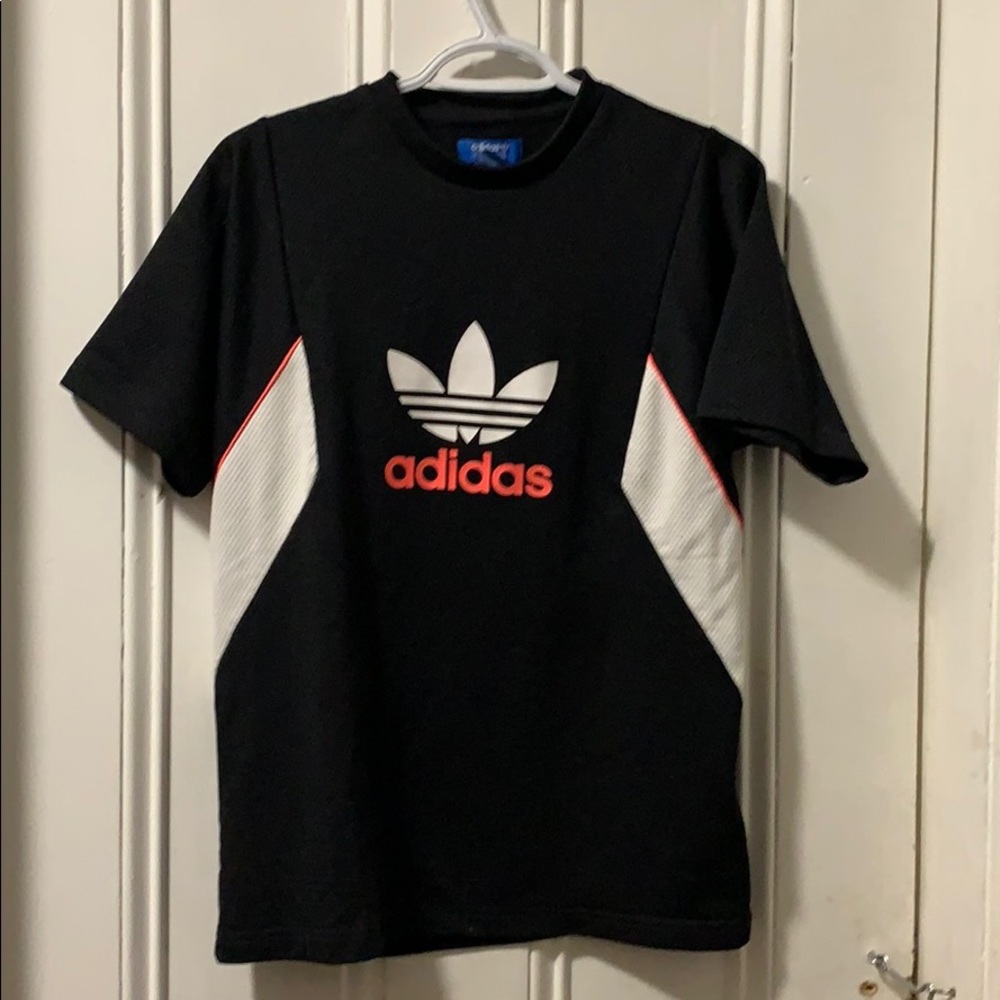Adidas jersey tshirt